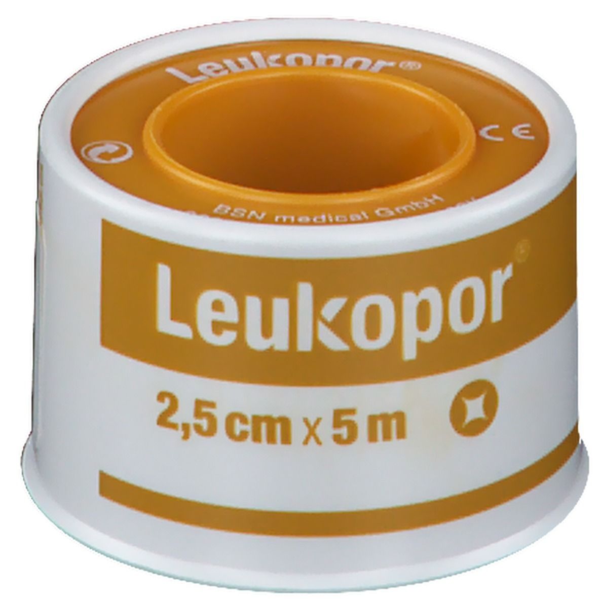 BSN medical Leukopor® 2,5 cm x 5 m