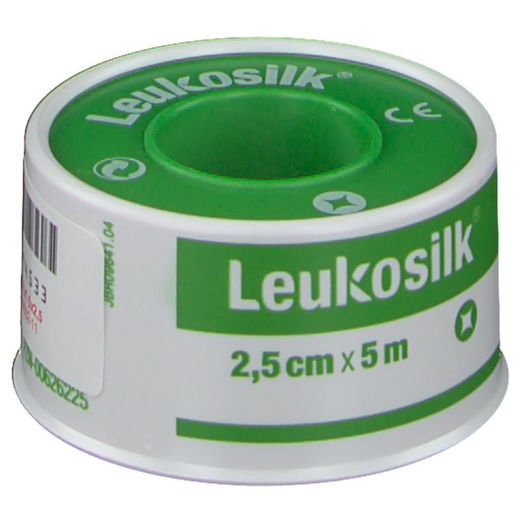 Leukosilk® 2,5 cm x 5 m