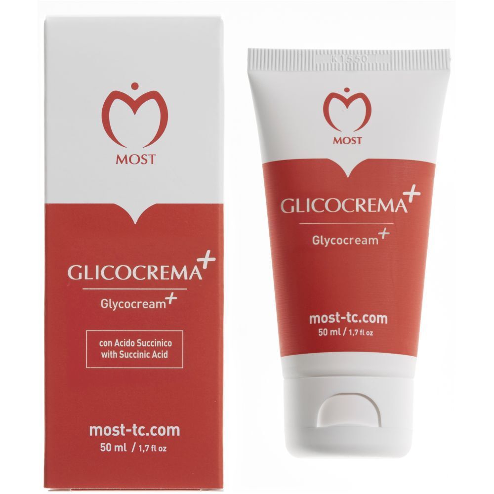 Most Glicocrema+ 50 Ml