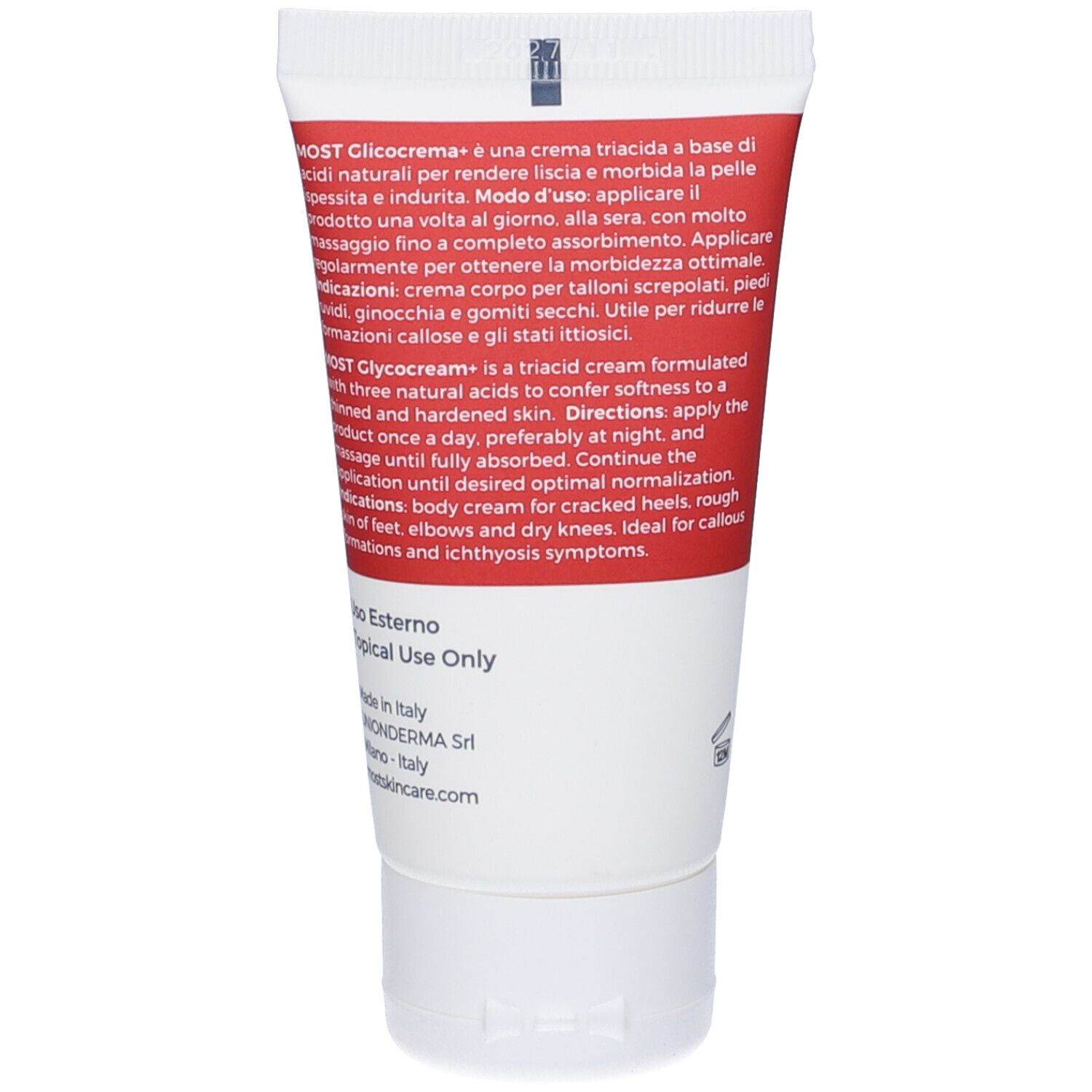 Most Glicocrema+ 50 Ml