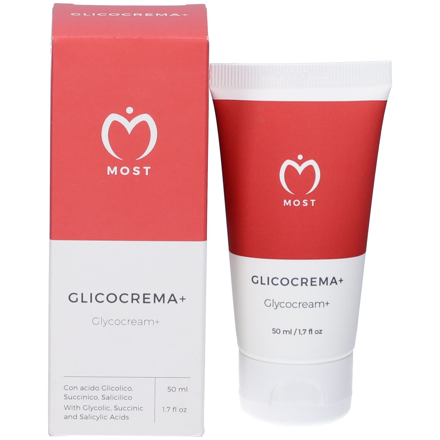Most Glicocrema+ 50 Ml