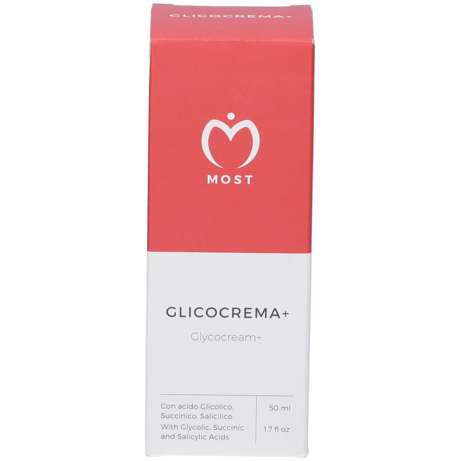 Most Glicocrema+ 50 Ml