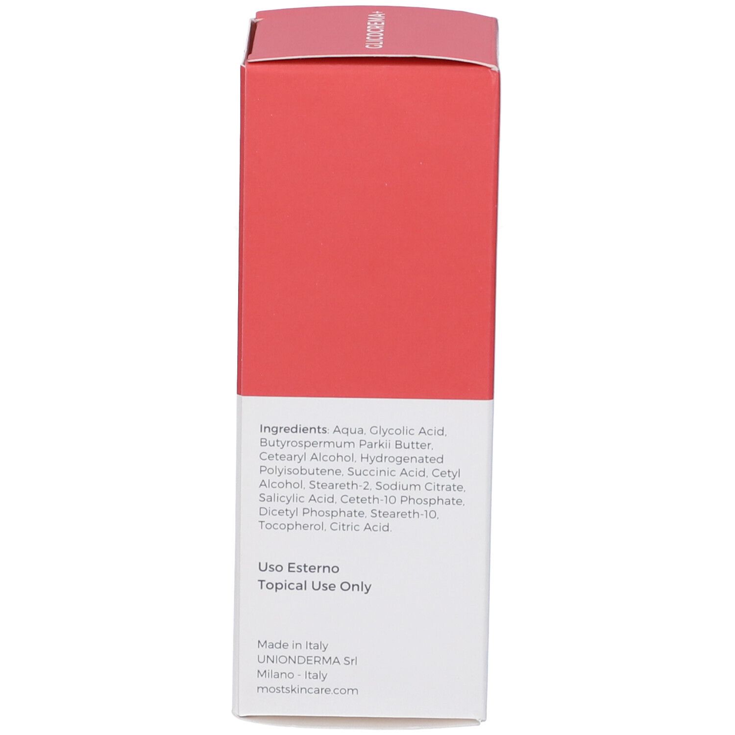 Most Glicocrema+ 50 Ml