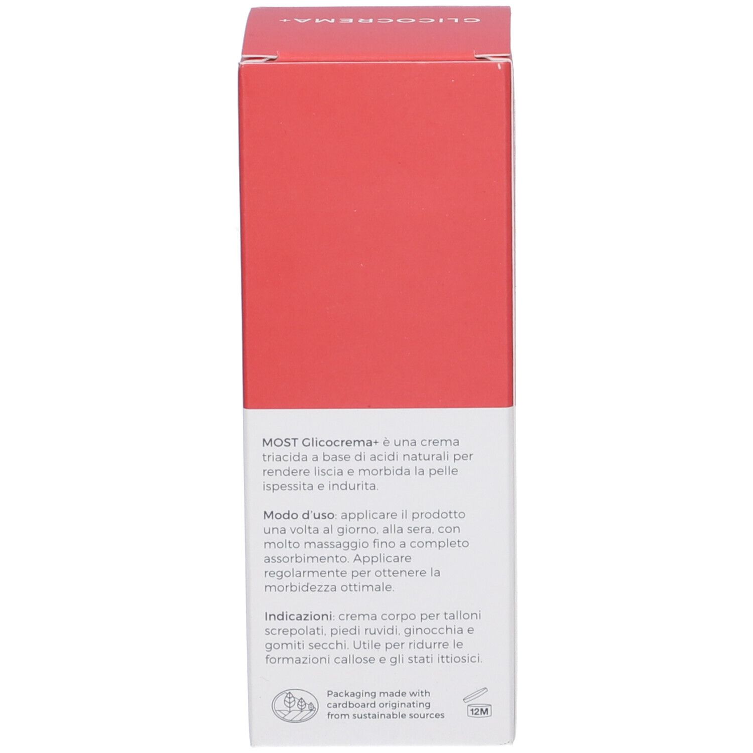 Most Glicocrema+ 50 Ml