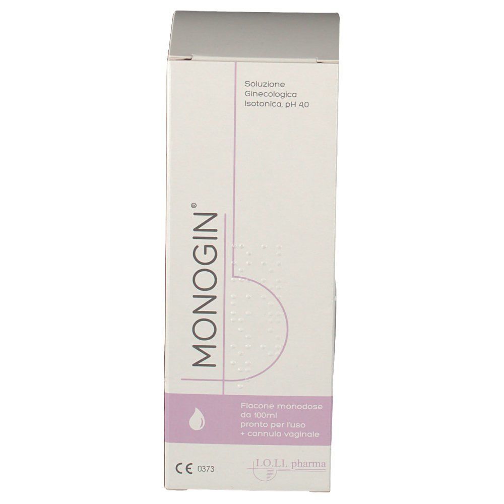 Monogin® Soluzione Ginecologica Isotonica pH 4,0