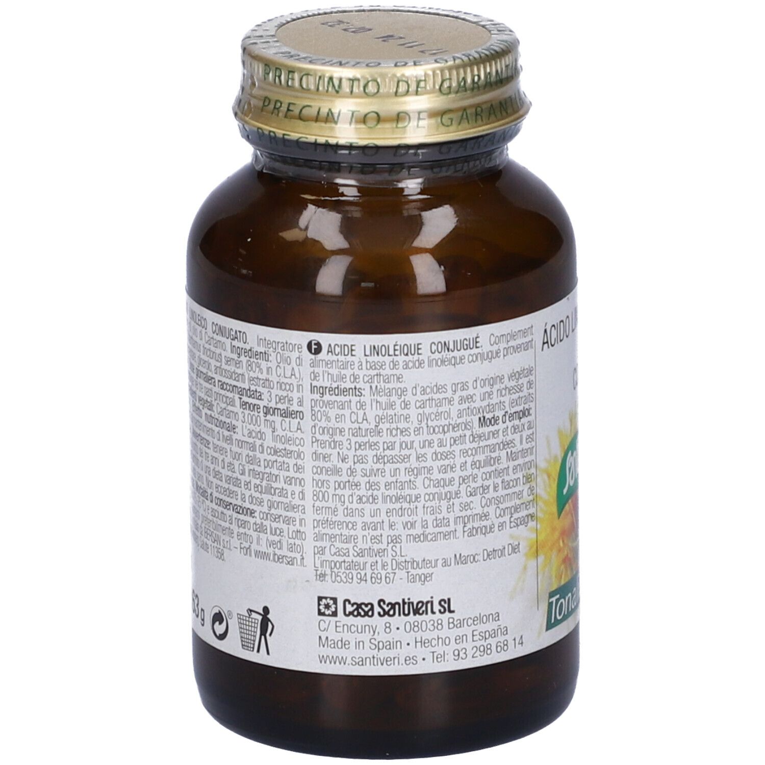 Cla 45 Perle 63 G Santiveri