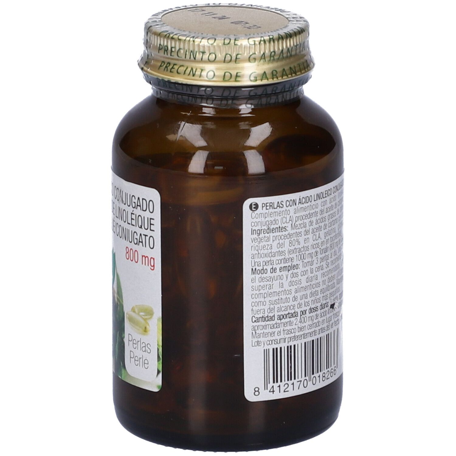 Cla 45 Perle 63 G Santiveri