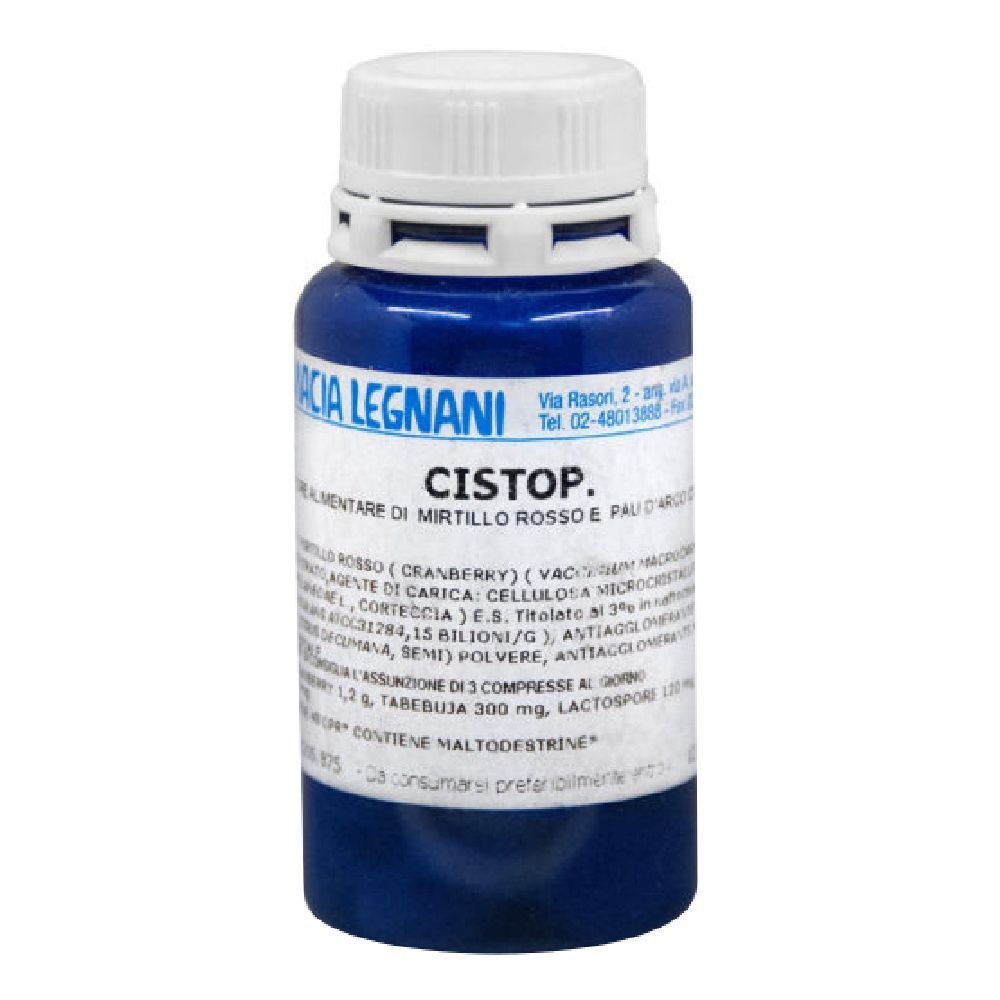 Cistop 40 Compresse