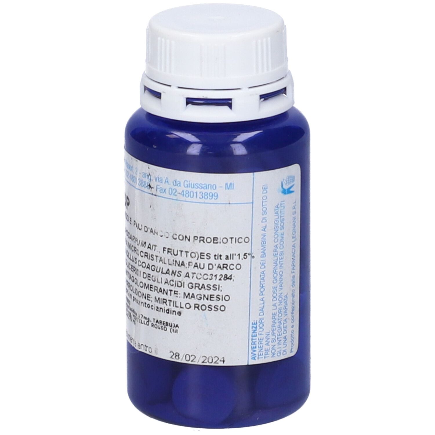 Cistop 40 Compresse