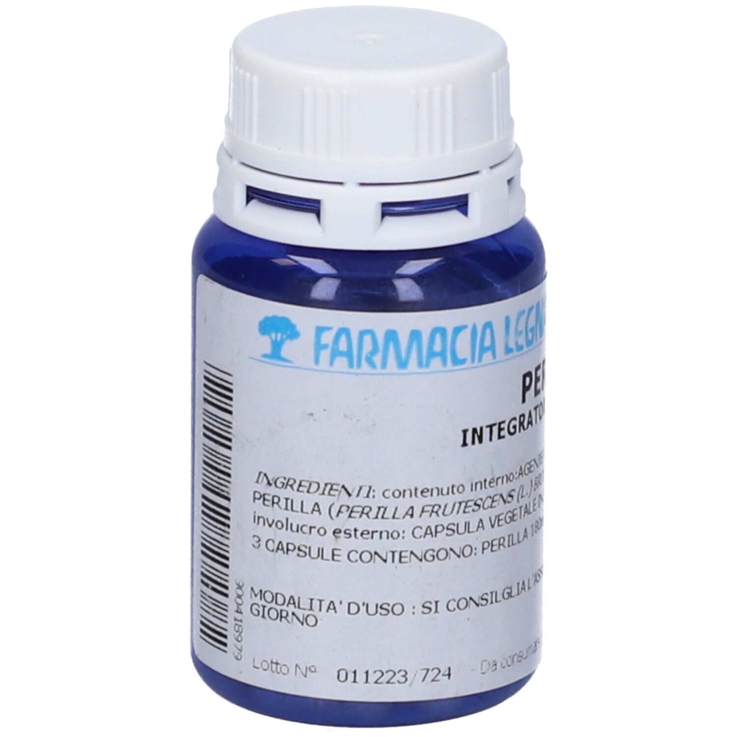 Perilla 60 Capsule 9,9 G
