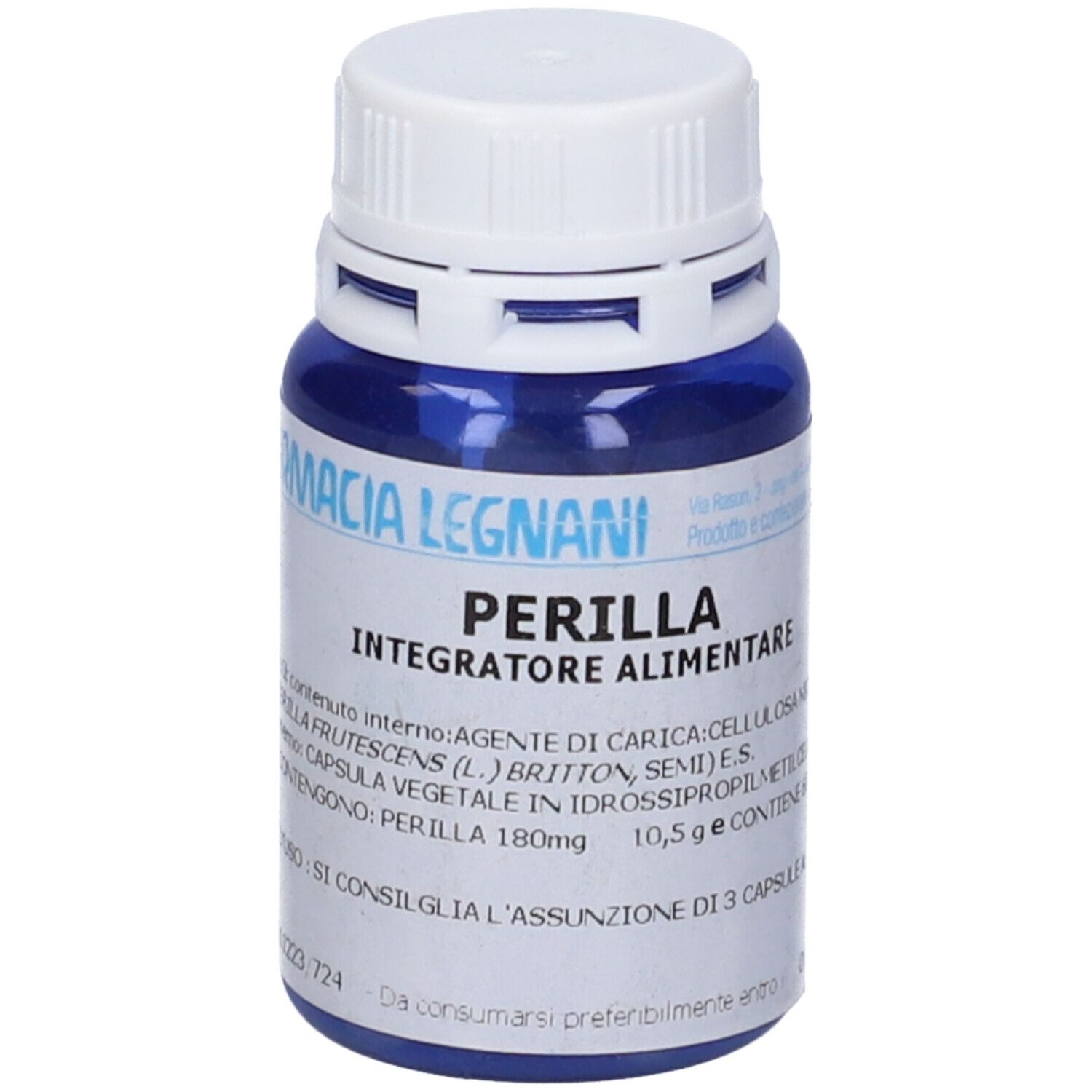 Perilla 60 Capsule 9,9 G