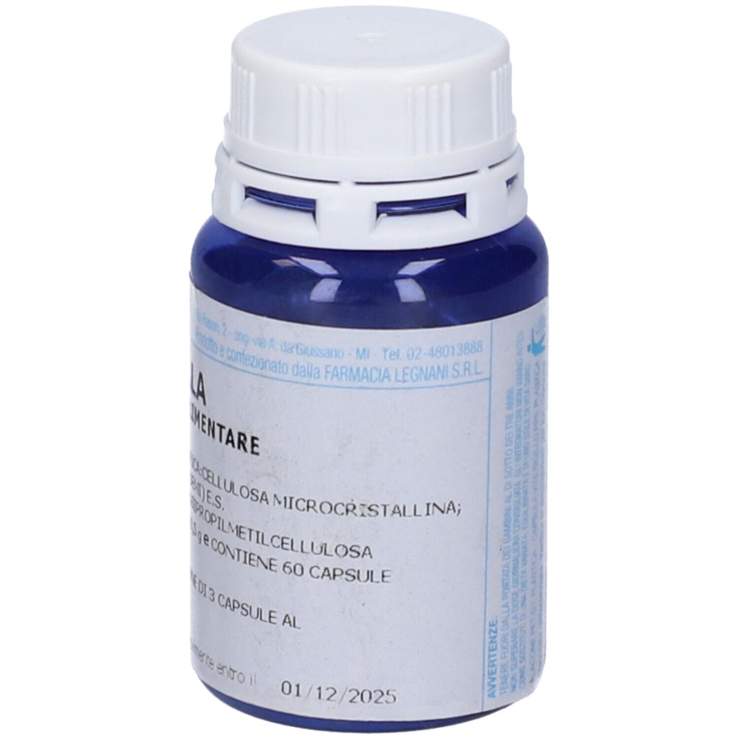 Perilla 60 Capsule 9,9 G