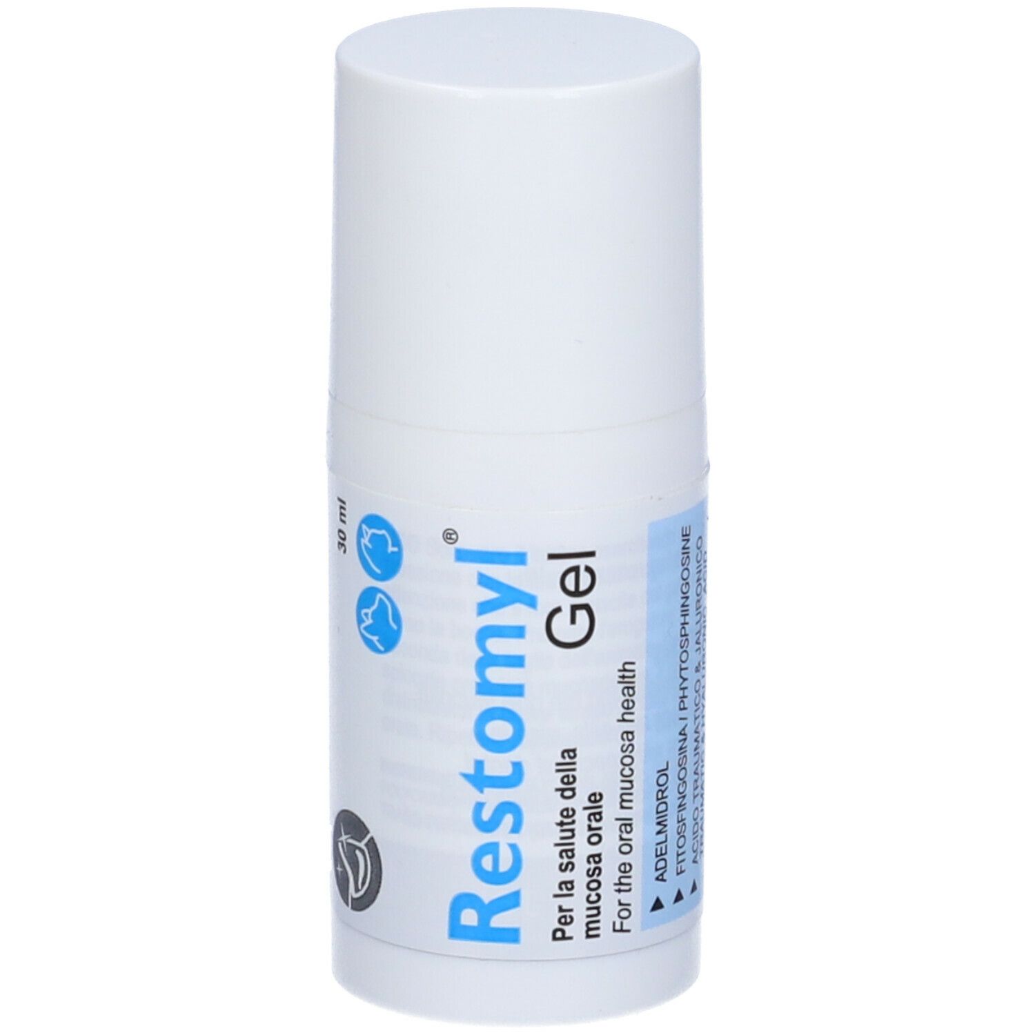 Restomyl® Gel Cani Gatti Tubo Con Erogatore