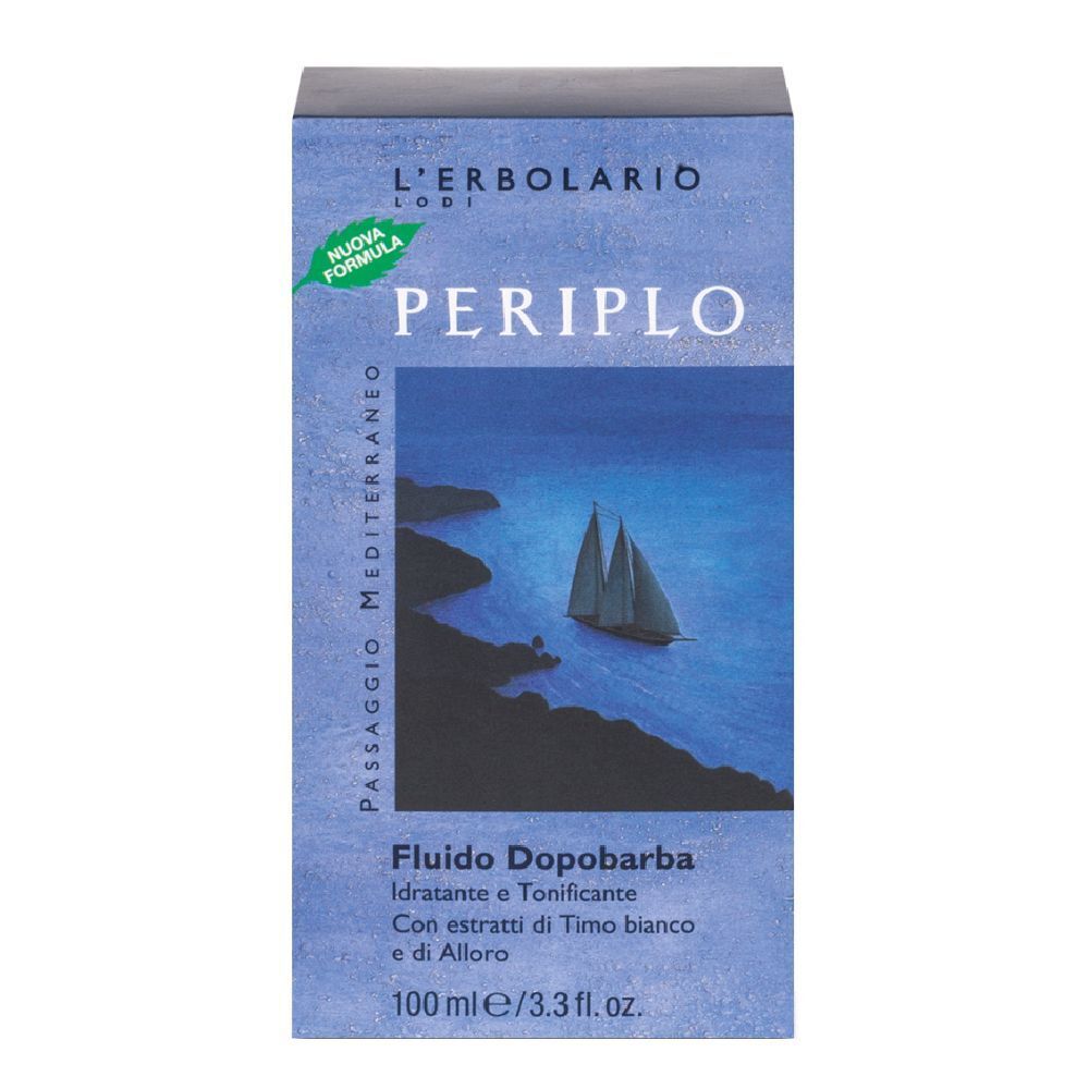 Periplo Fluido Dopobarba 100 Ml