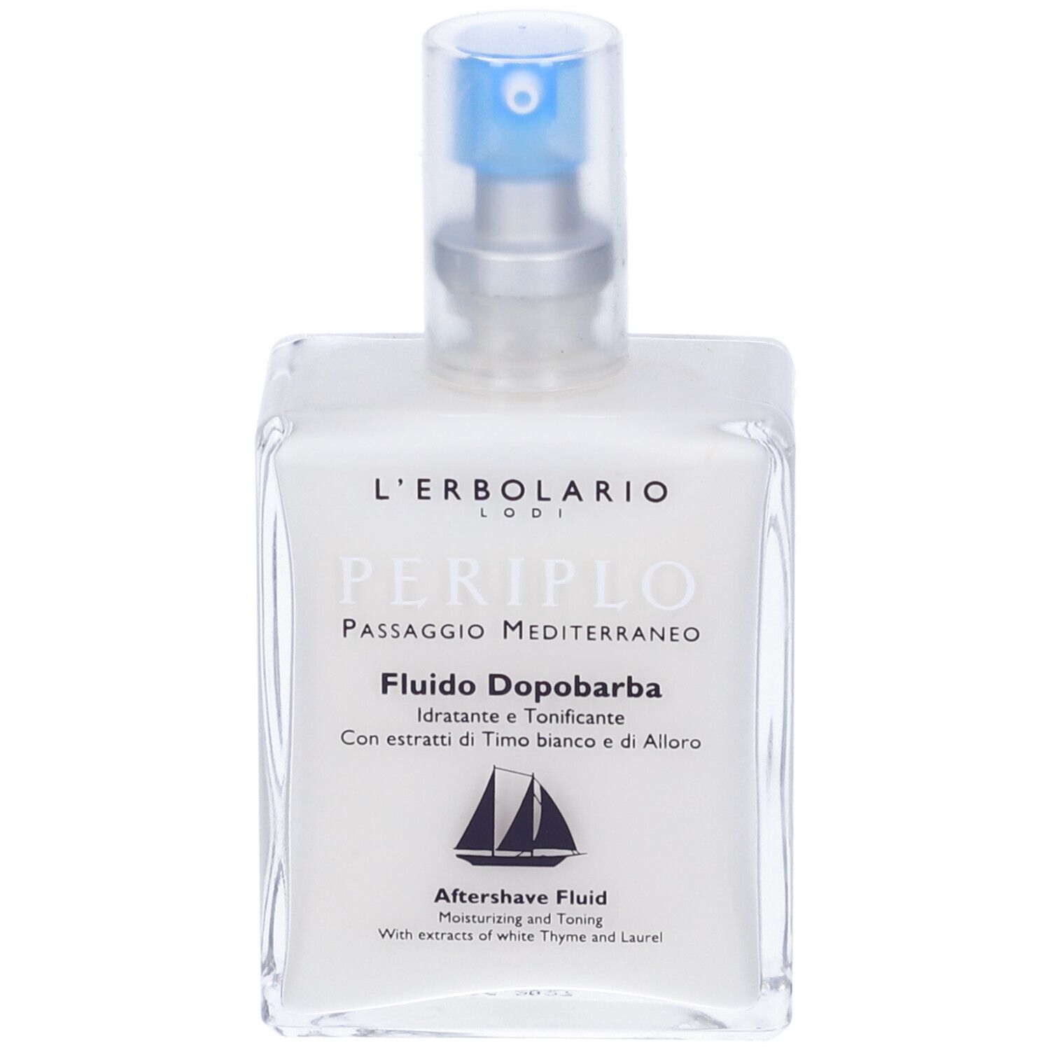 Periplo Fluido Dopobarba 100 Ml