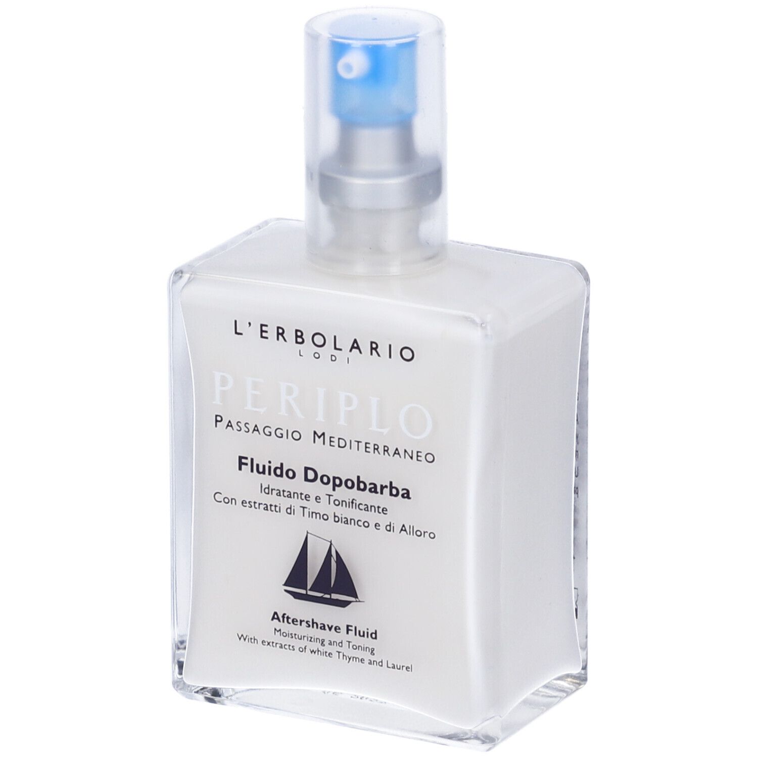 Periplo Fluido Dopobarba 100 Ml
