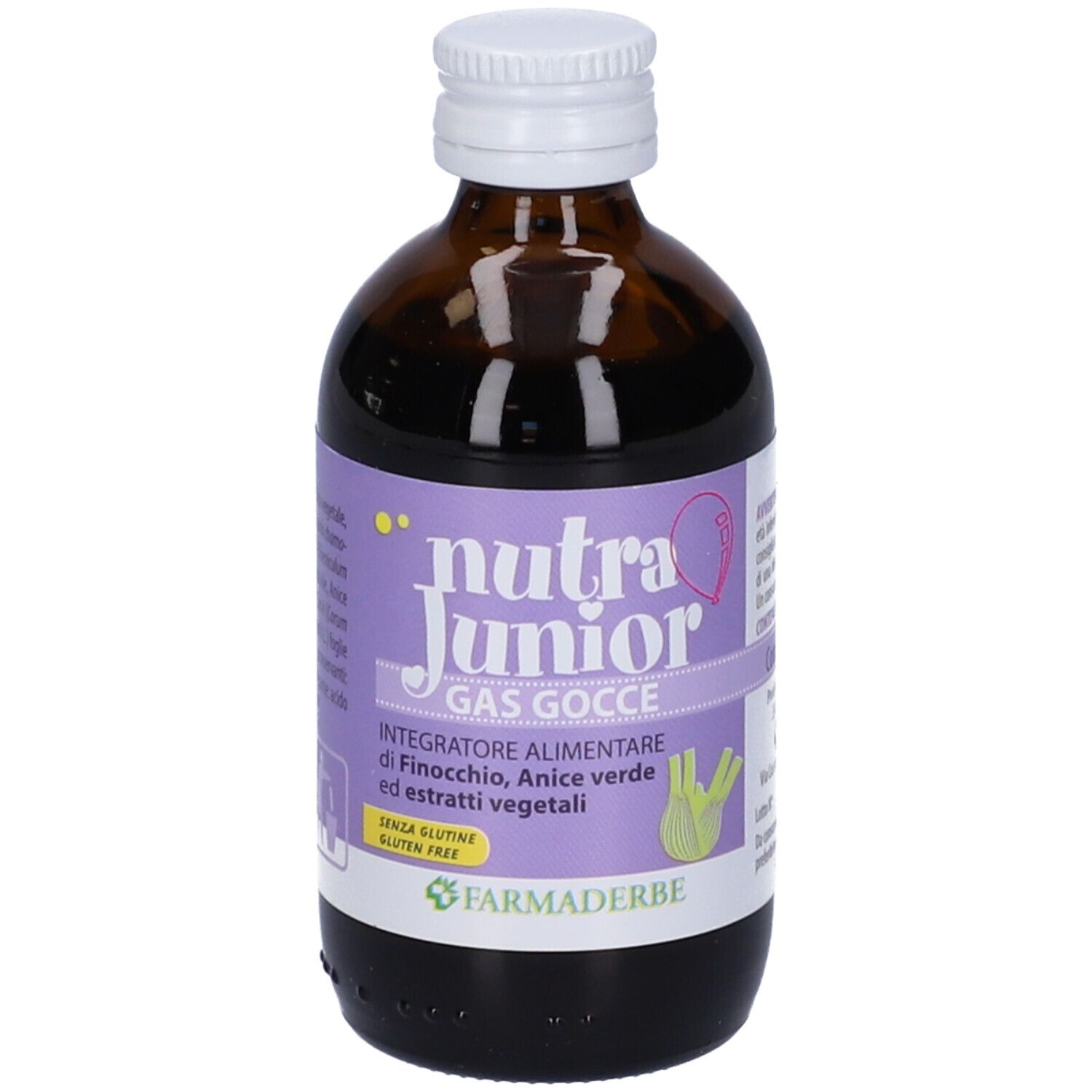 Nutra Junior Gas Gocce