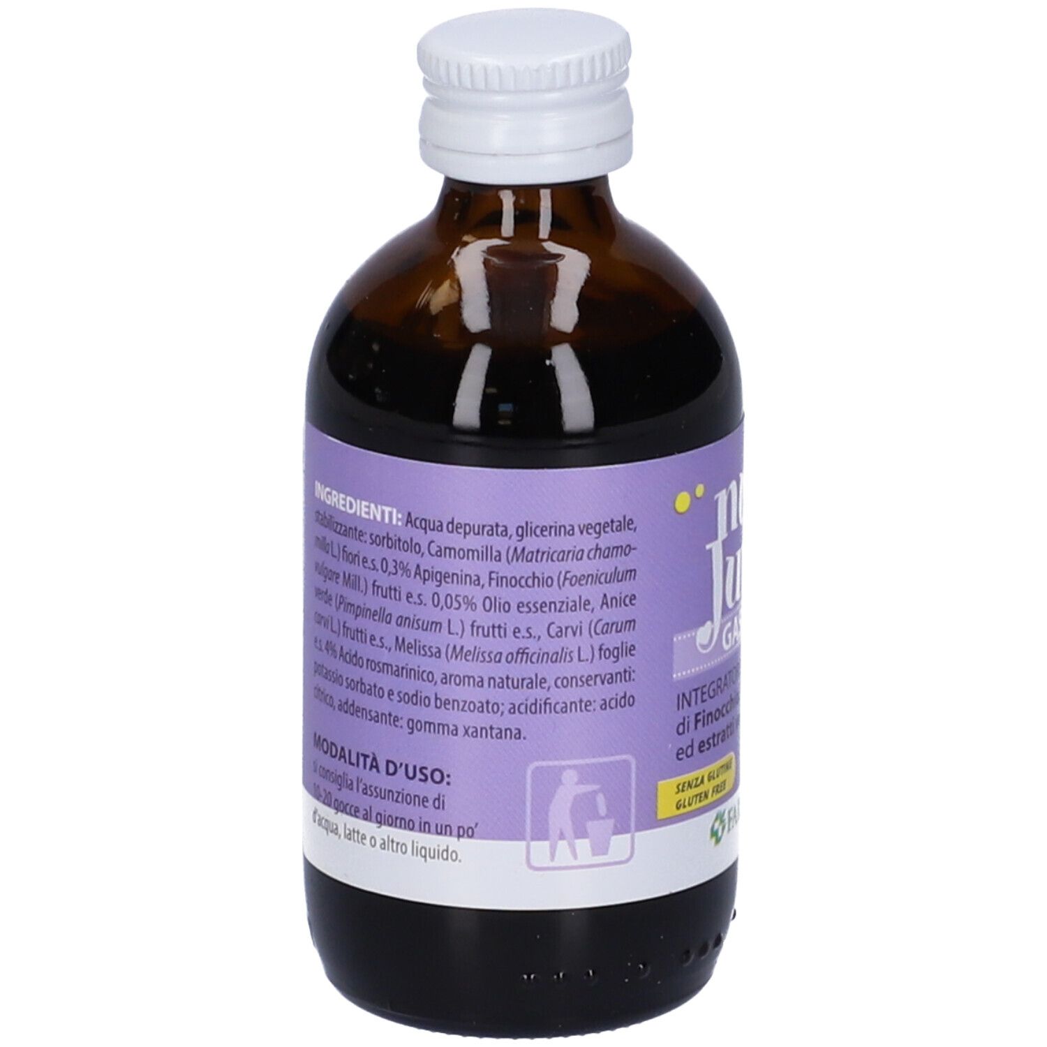Nutra Junior Gas Gocce