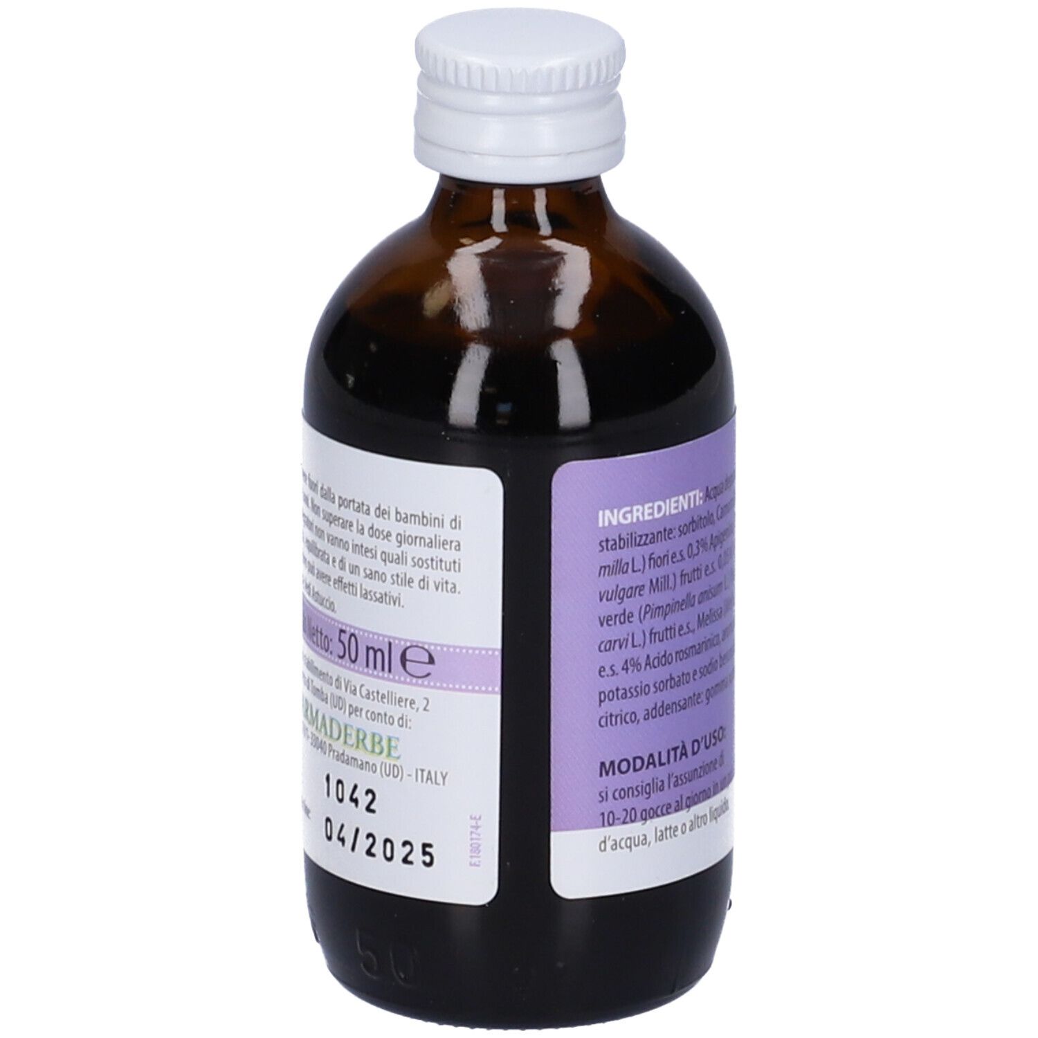 Nutra Junior Gas Gocce