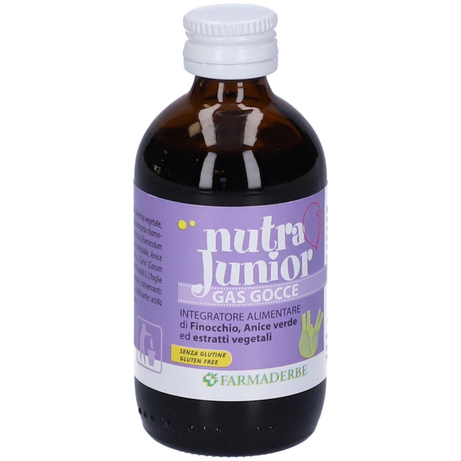 Nutra Junior Gas Gocce