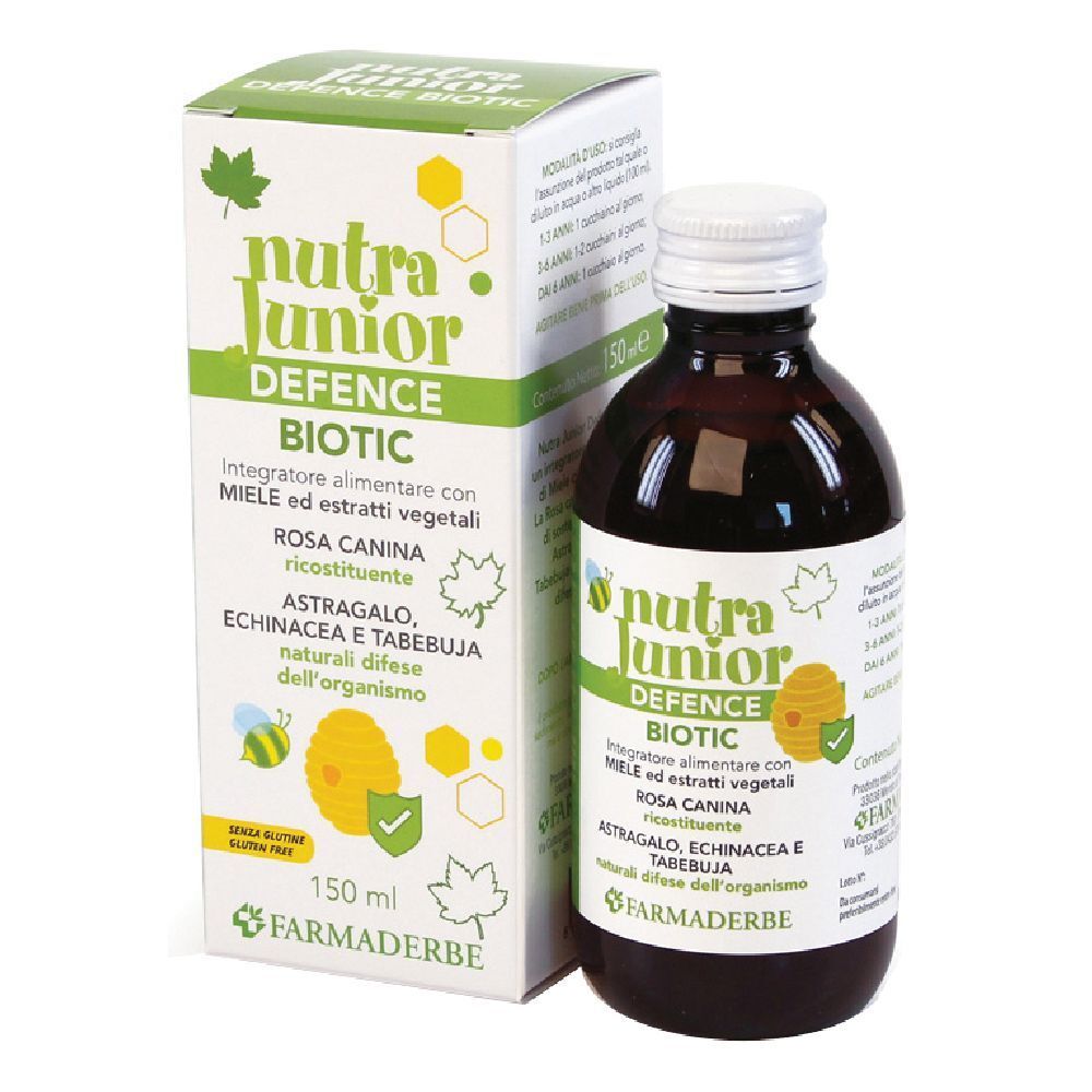 Nutra Junior Defence Biotic 150 Ml