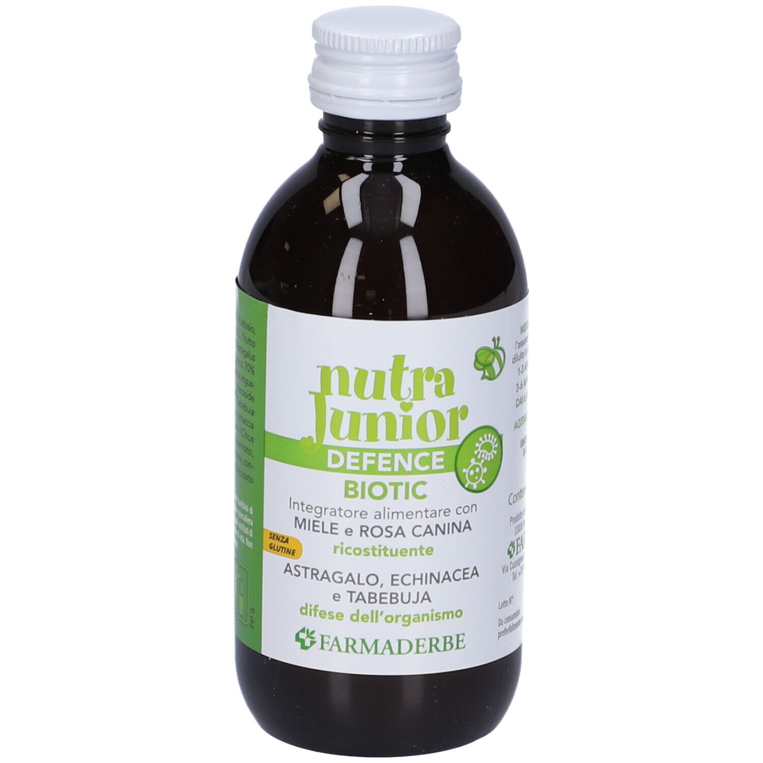 Nutra Junior Defence Biotic 150 Ml