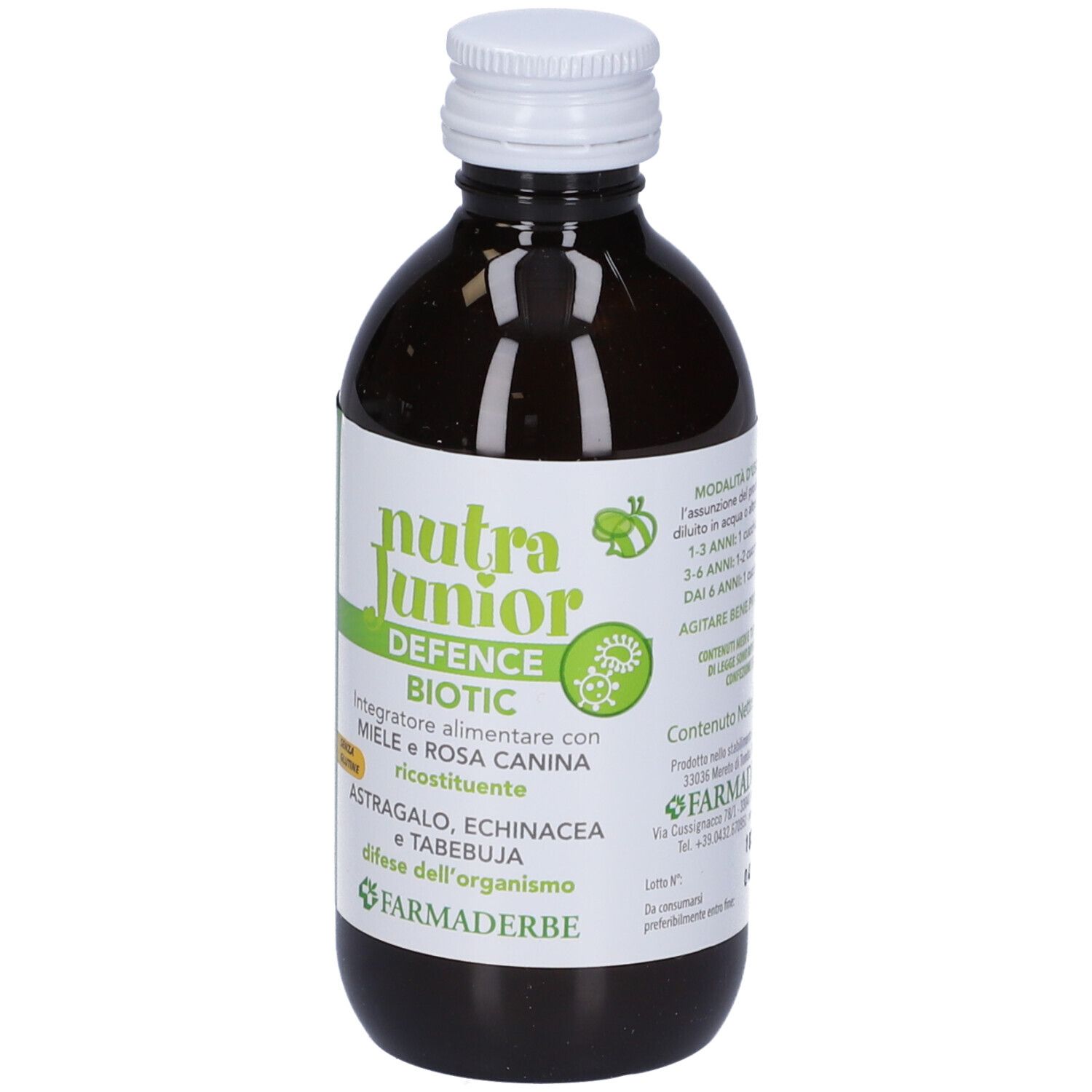 Nutra Junior Defence Biotic 150 Ml
