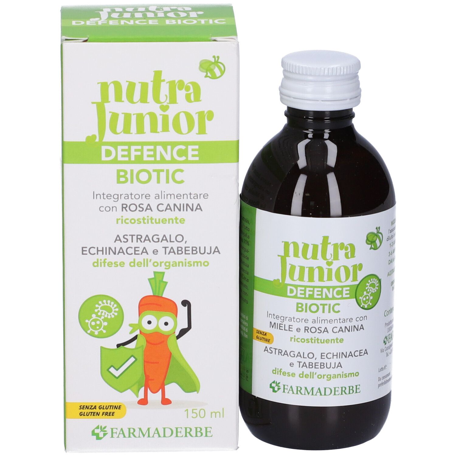 Nutra Junior Defence Biotic 150 Ml