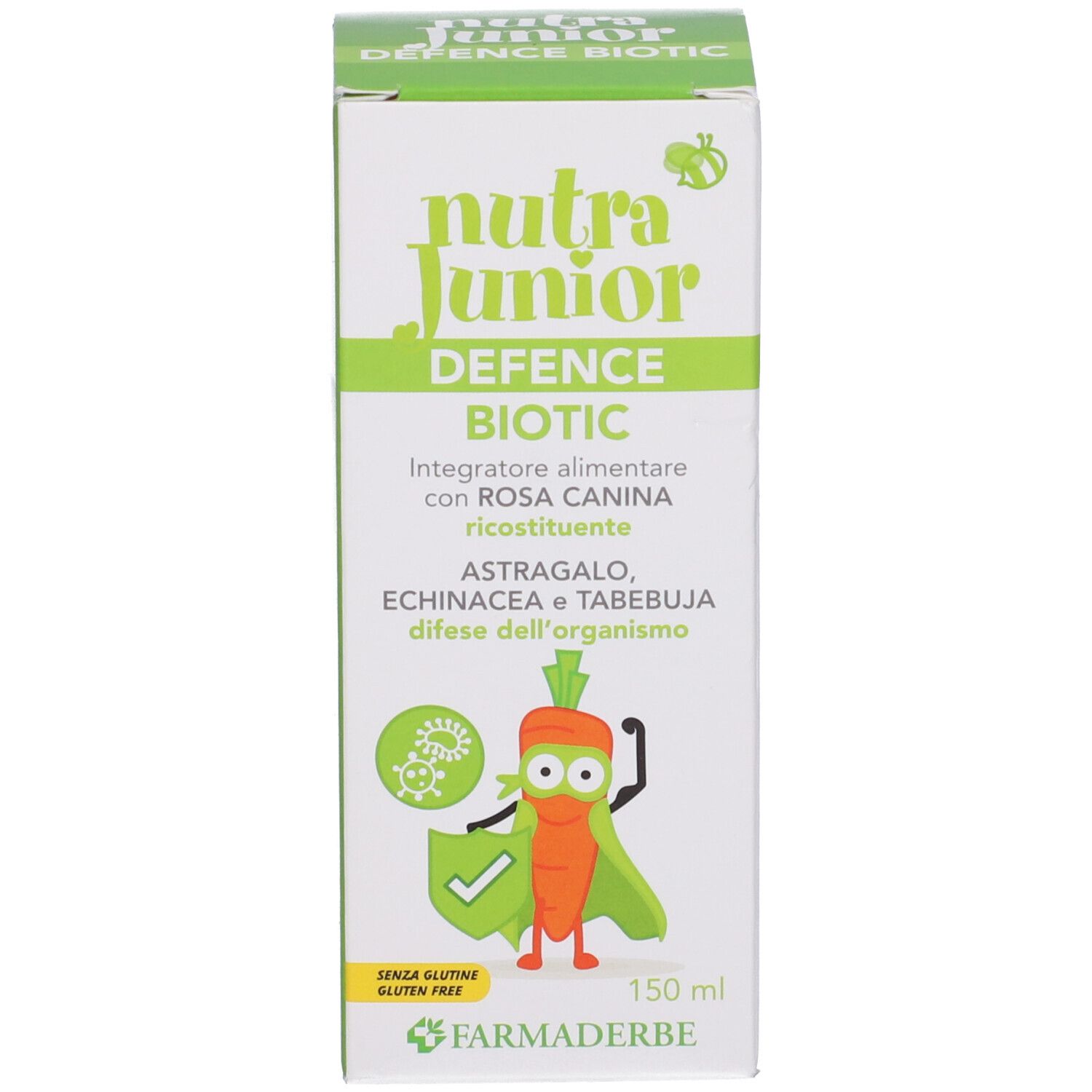 Nutra Junior Defence Biotic 150 Ml