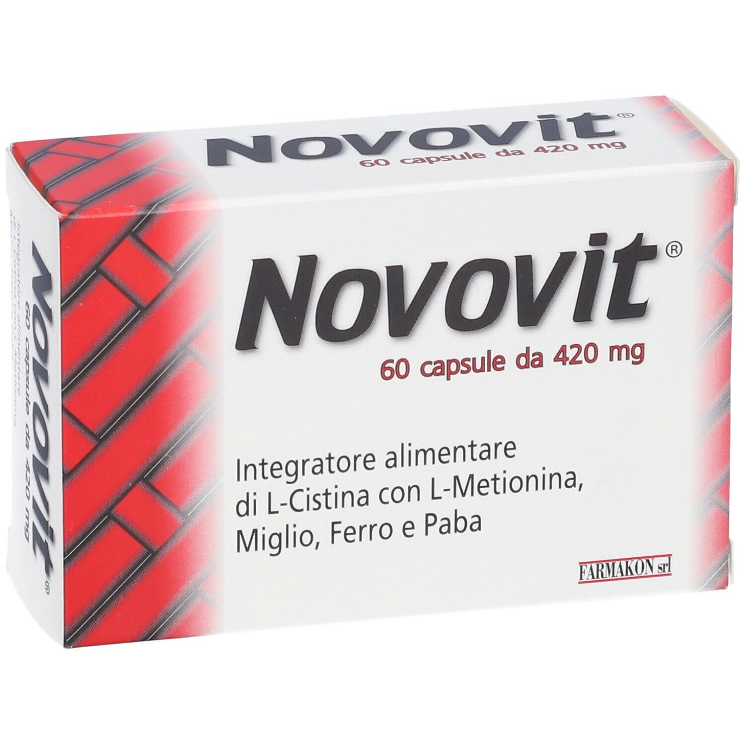 Novovit 60 Capsule