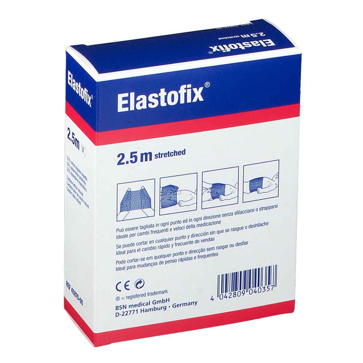 Elastofix® 2,5 m Stretched