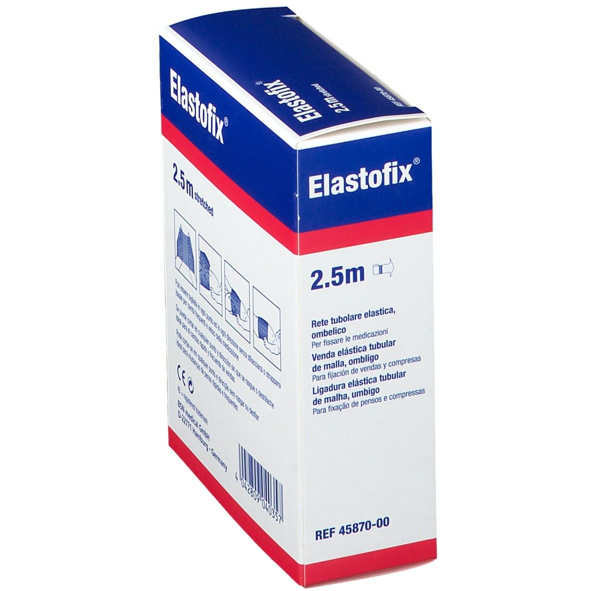 Elastofix® 2,5 m Stretched