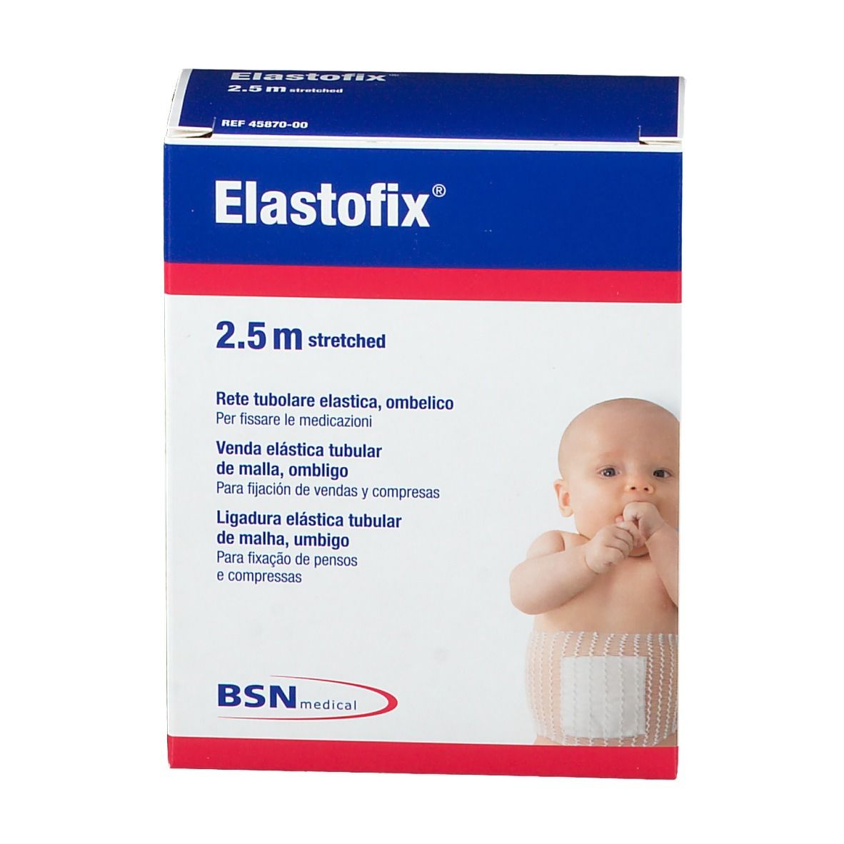 Elastofix® 2,5 m Stretched