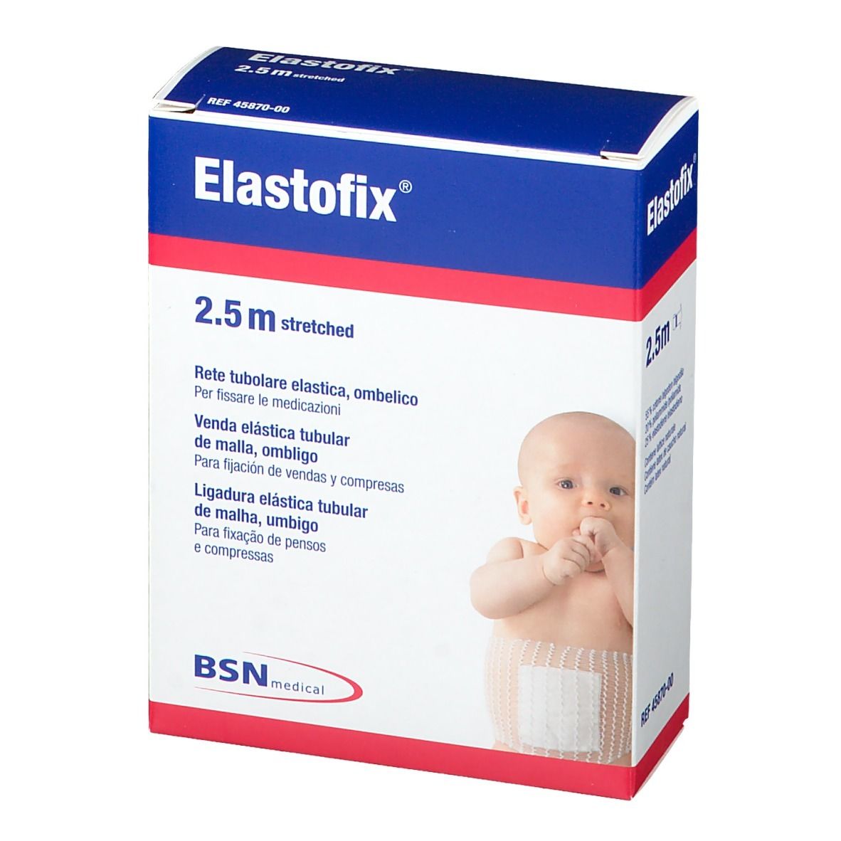Elastofix® 2,5 m Stretched