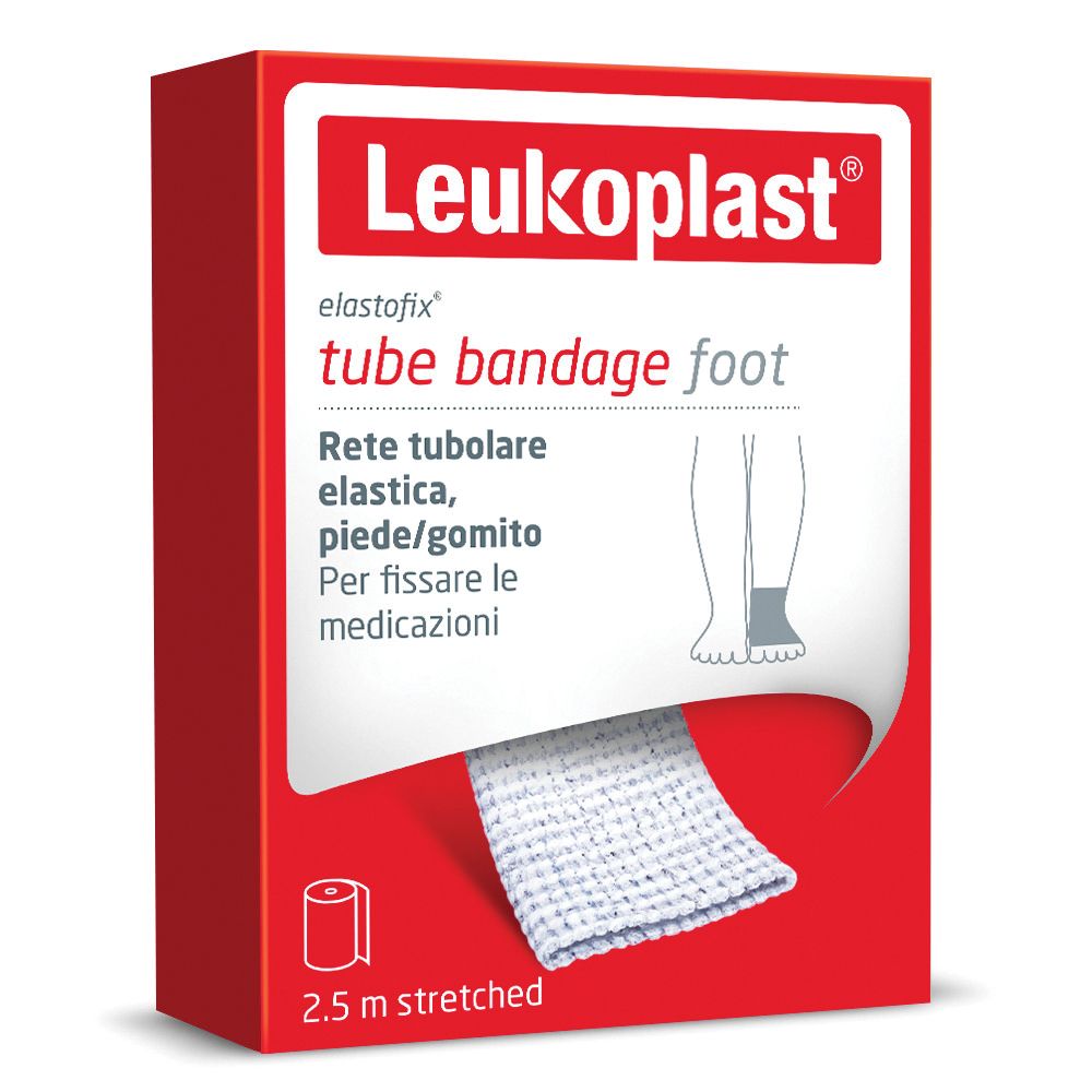 Benda Rete Elastofix Piede 250 Cm