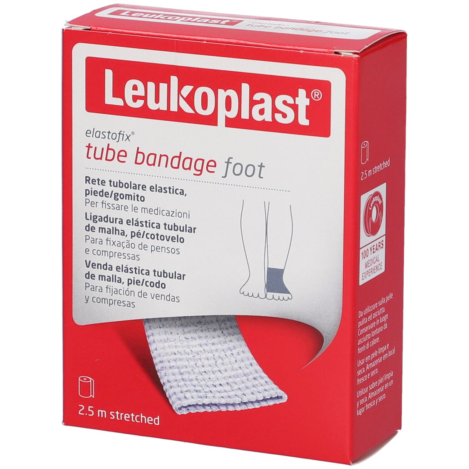Benda Rete Elastofix Piede 250 Cm