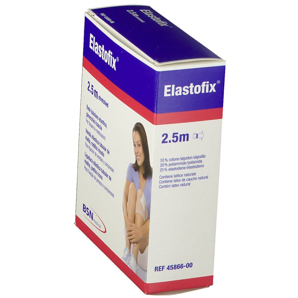Elastofix® 2,5 m Ginocchio/coscia