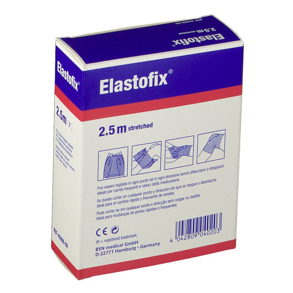 Elastofix® 2,5 m Ginocchio/coscia