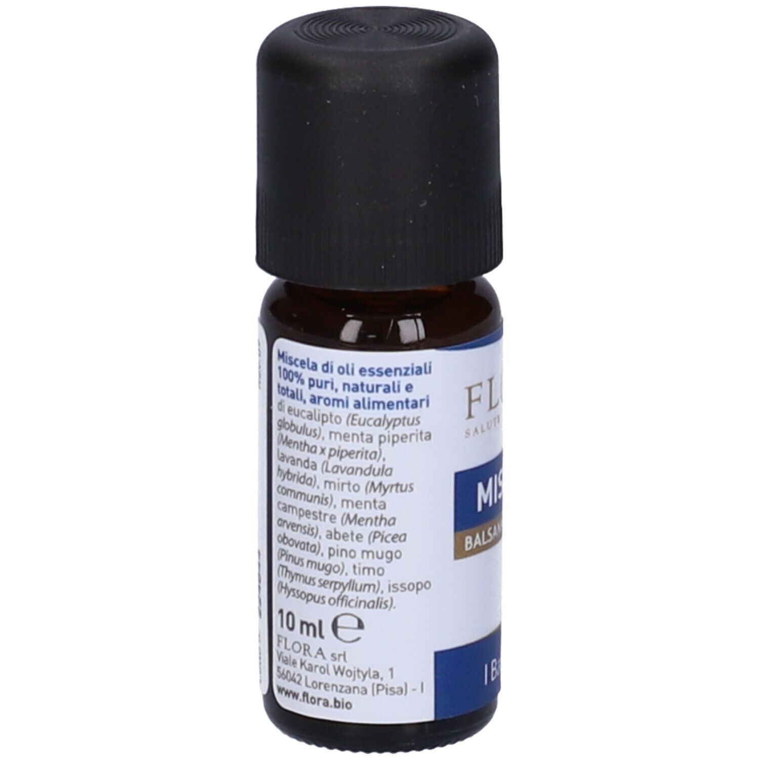 Flora Miscela Profumata Balsamica Freddo 10 Ml