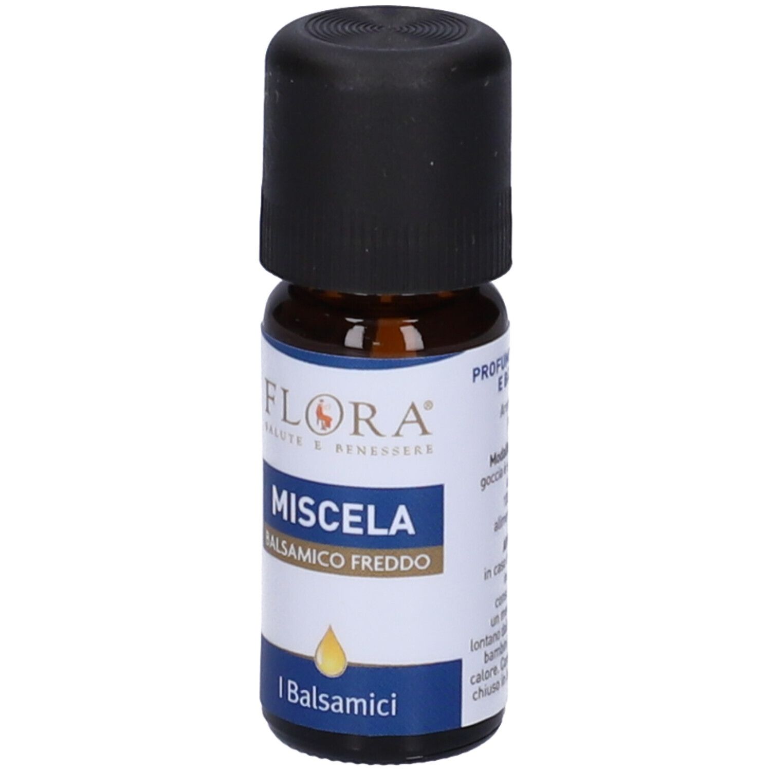 Flora Miscela Profumata Balsamica Freddo 10 Ml
