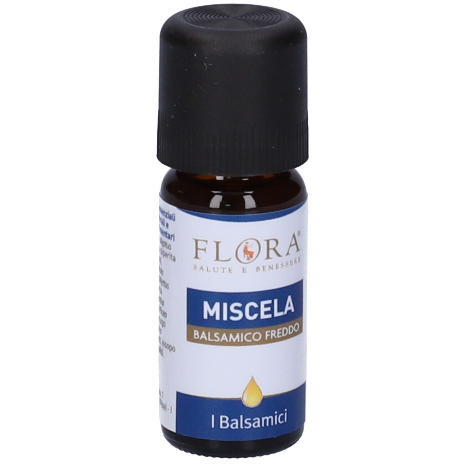 Flora Miscela Profumata Balsamica Freddo 10 Ml