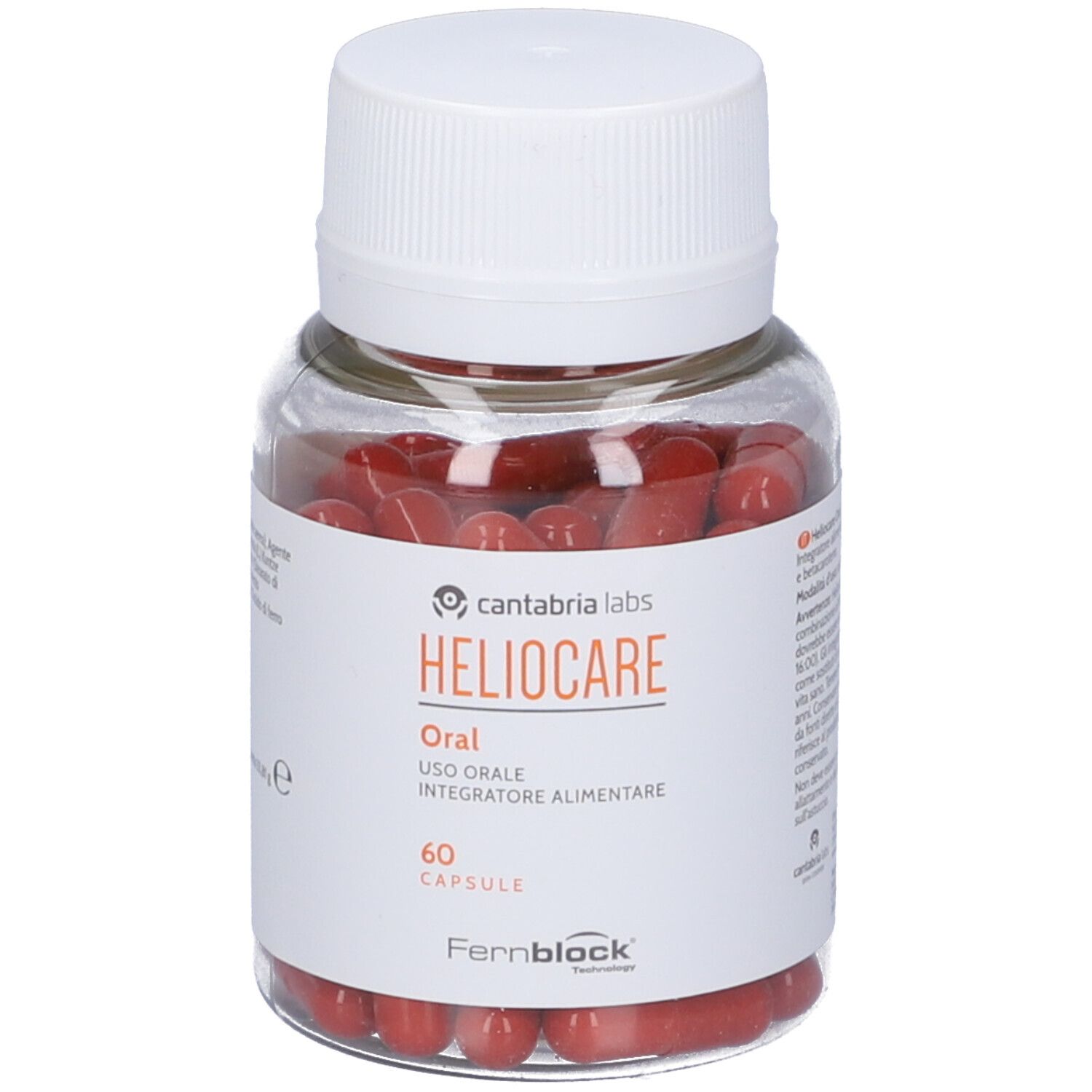 Heliocare Oral Capsule