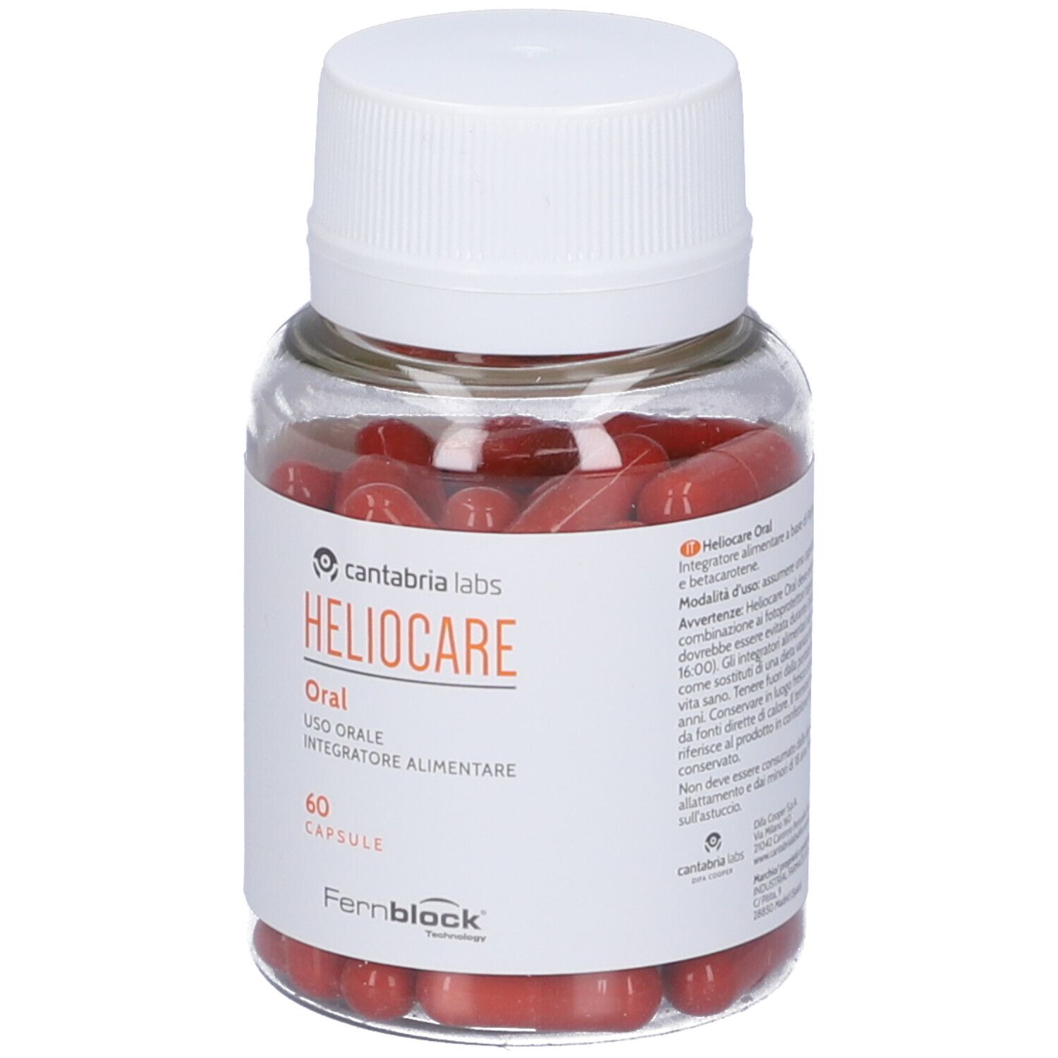 Heliocare Oral Capsule