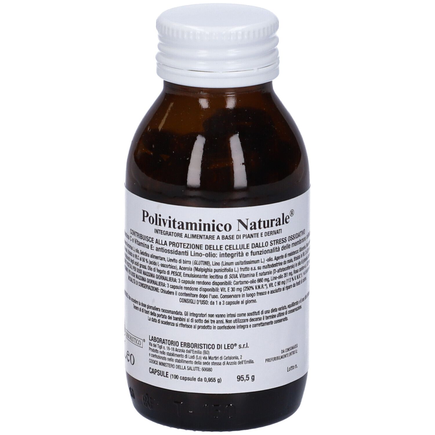 Polivitaminico Nat100Cpr Di Le