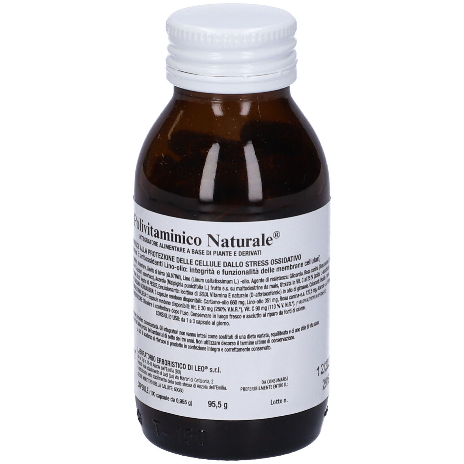 Polivitaminico Nat100Cpr Di Le