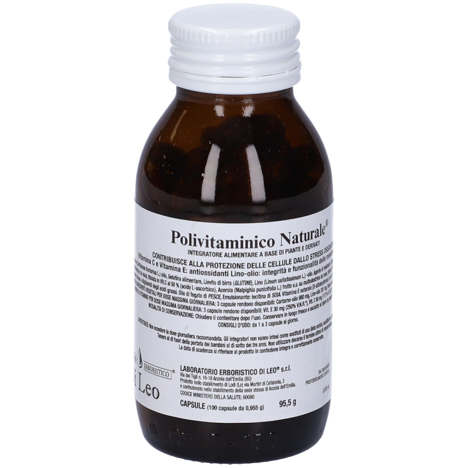 Polivitaminico Nat100Cpr Di Le