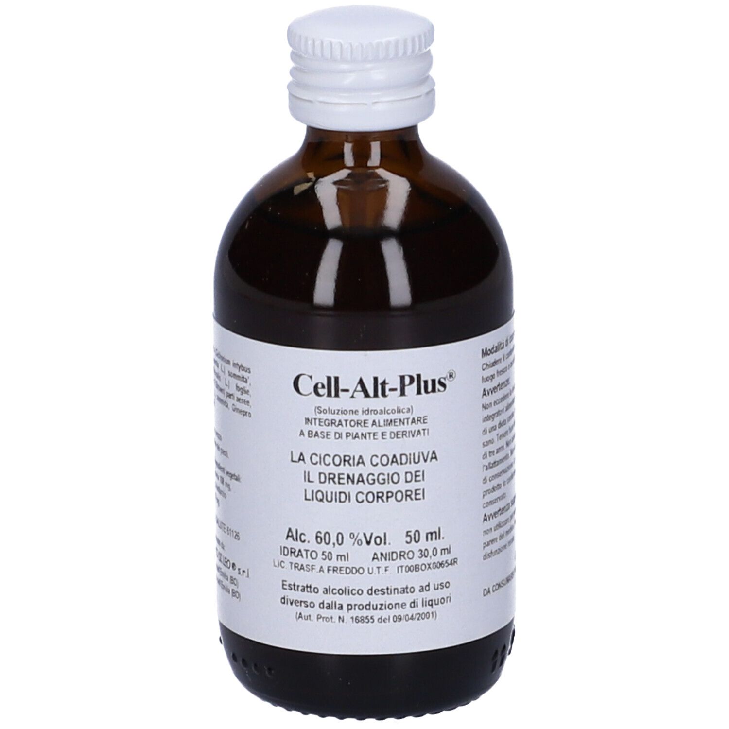 Cell-Alt-Plus Pvb 13 50Ml