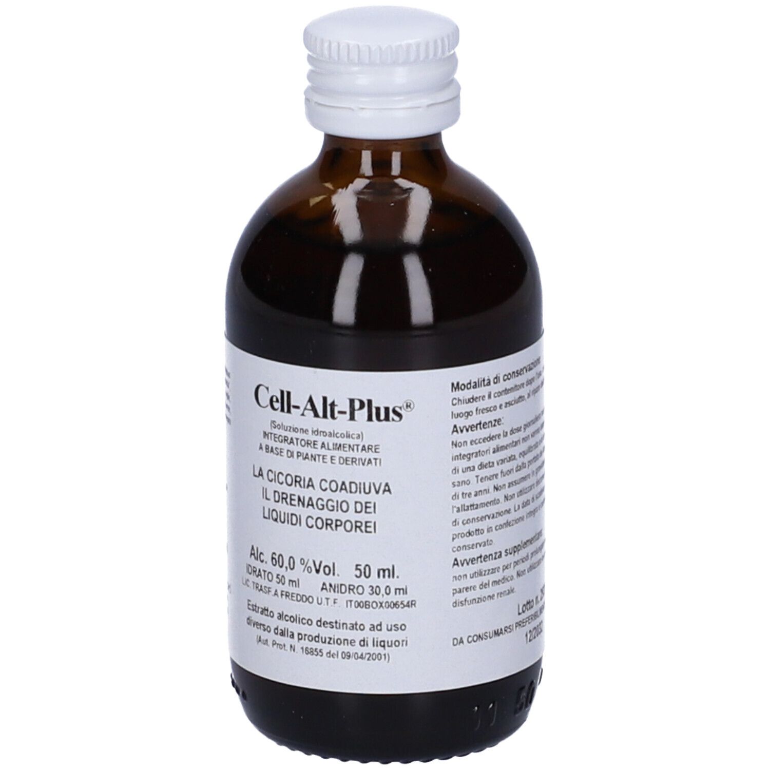Cell-Alt-Plus Pvb 13 50Ml