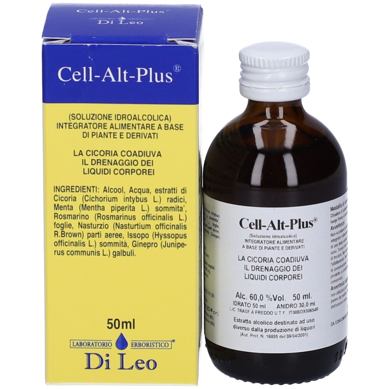 Cell-Alt-Plus Pvb 13 50Ml
