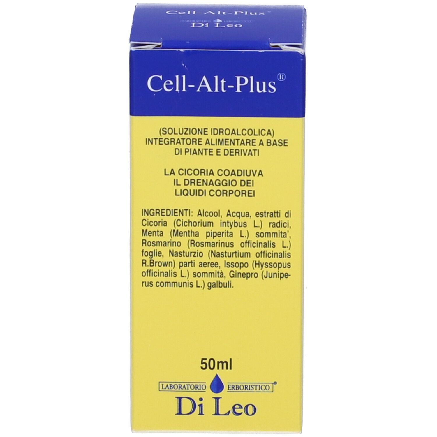 Cell-Alt-Plus Pvb 13 50Ml